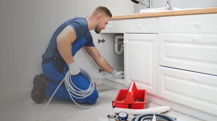Local expert plumbing services in Devils Tower, WY